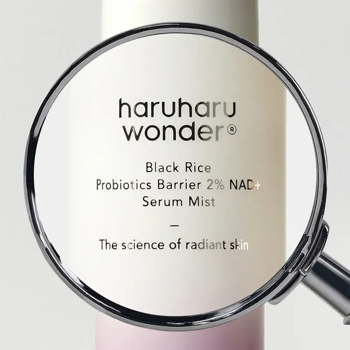 HARUHARU WONDER - Black Rice Probiotics Barrier 2% NAD+ Serum Mist - 2