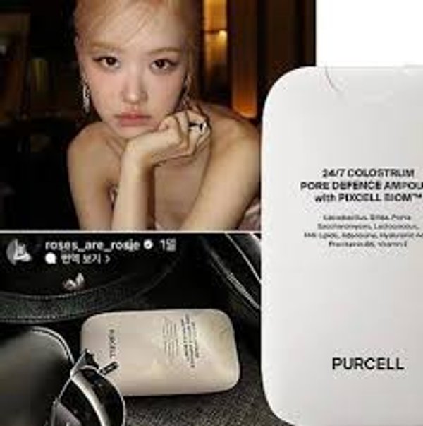 PURCELL - 24/7 Colorstrum Pore Defence Ampoule - 55ml