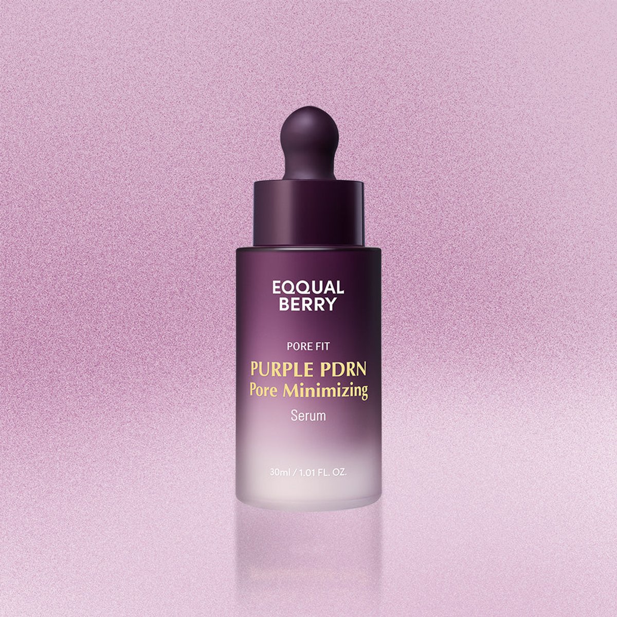 EQQUALBERRY - PORE FIT Purple PDRN Pore Minimizing Serum - 30 ml