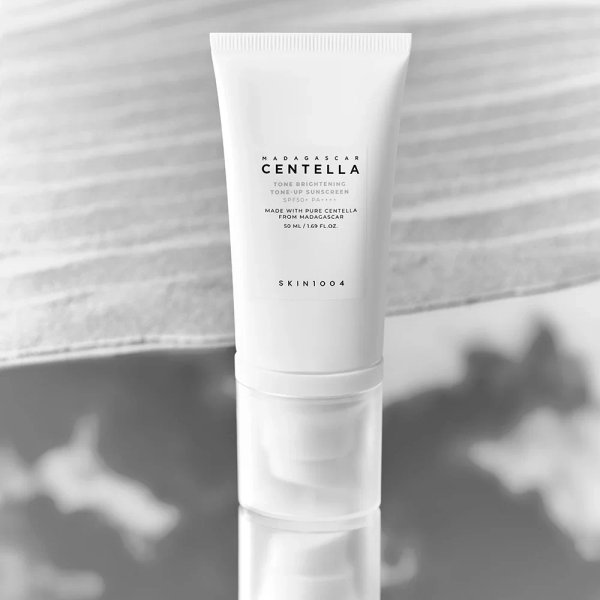 SKIN1004 - Madagascar Centella Tone Brightening Tone-up Sunscreen - 50 ml