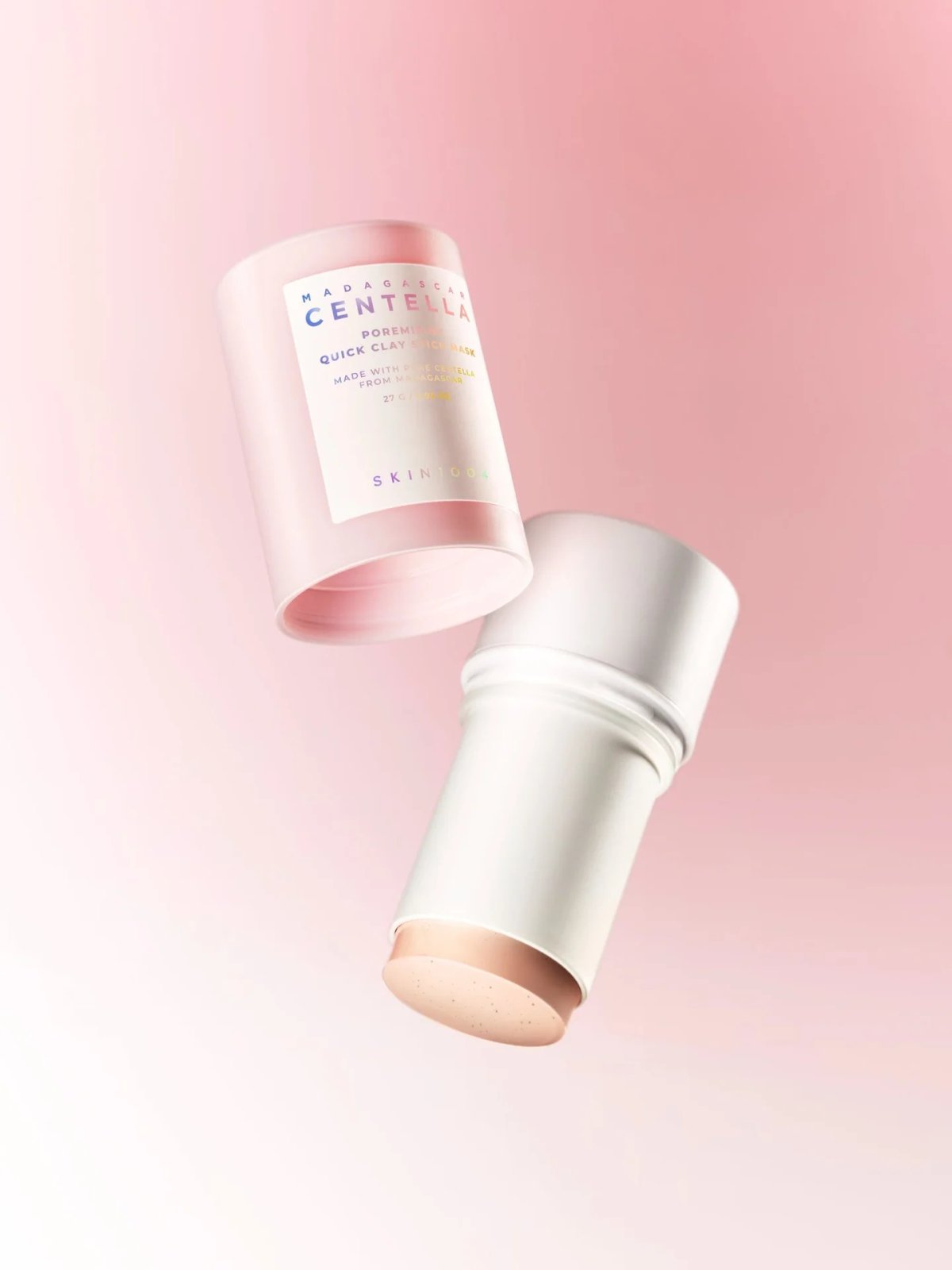 SKIN1004 - Madagascar Centella Poremizing Quick Clay Stick Mask - 27 g - 2