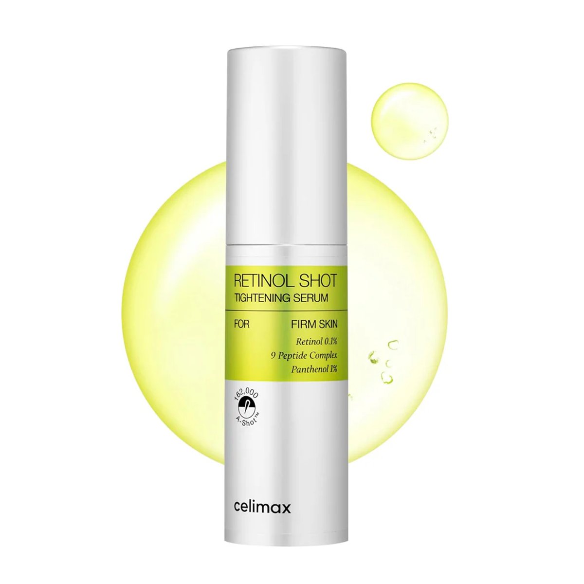 CELIMAX - Retinol Shot Tightening Serum - 30 ml