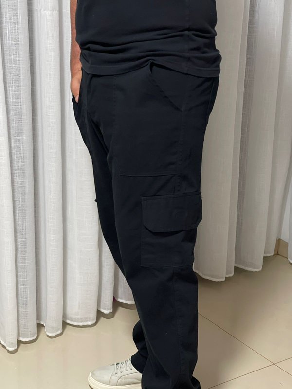 Pantalon Cargo