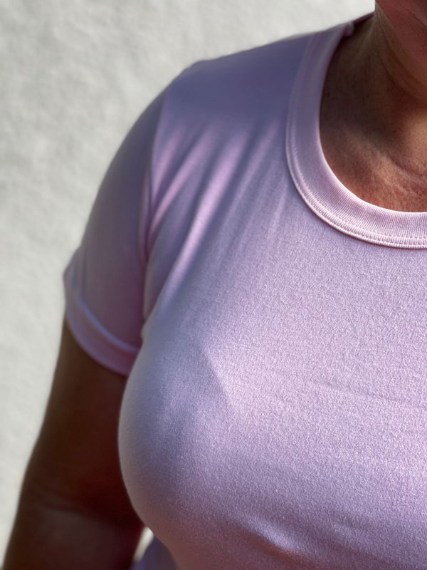 T-SHIRT femenina personalizada