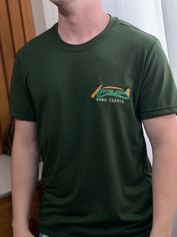 Remera Básica personalizada