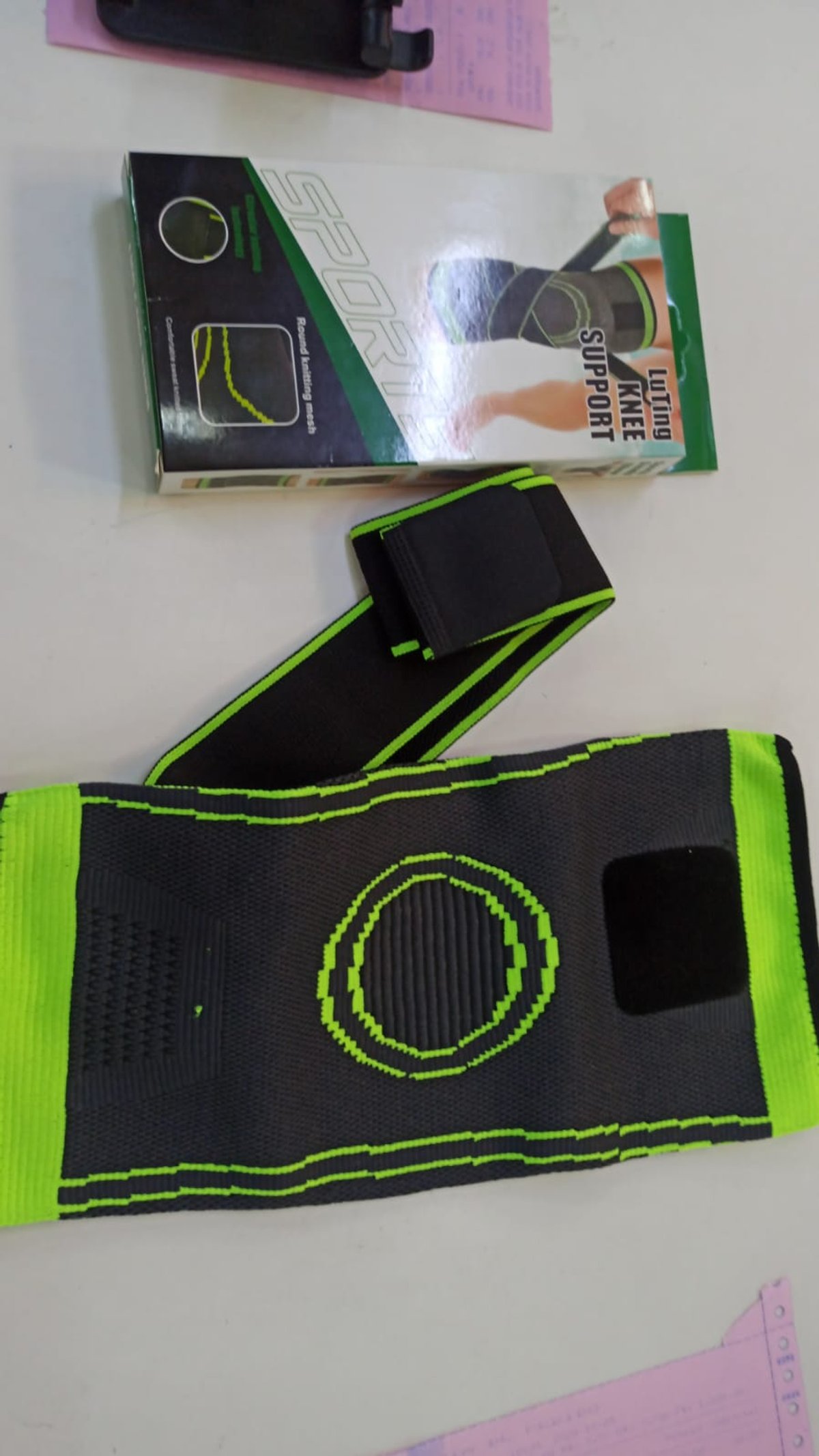 Rodillera de Compresión - 3