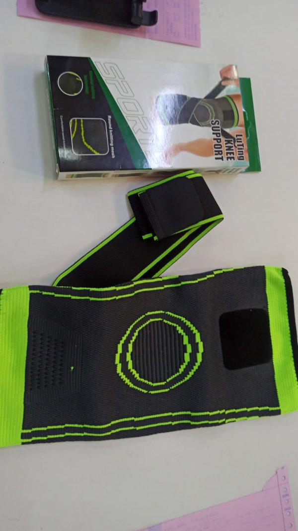 Rodillera de Compresión