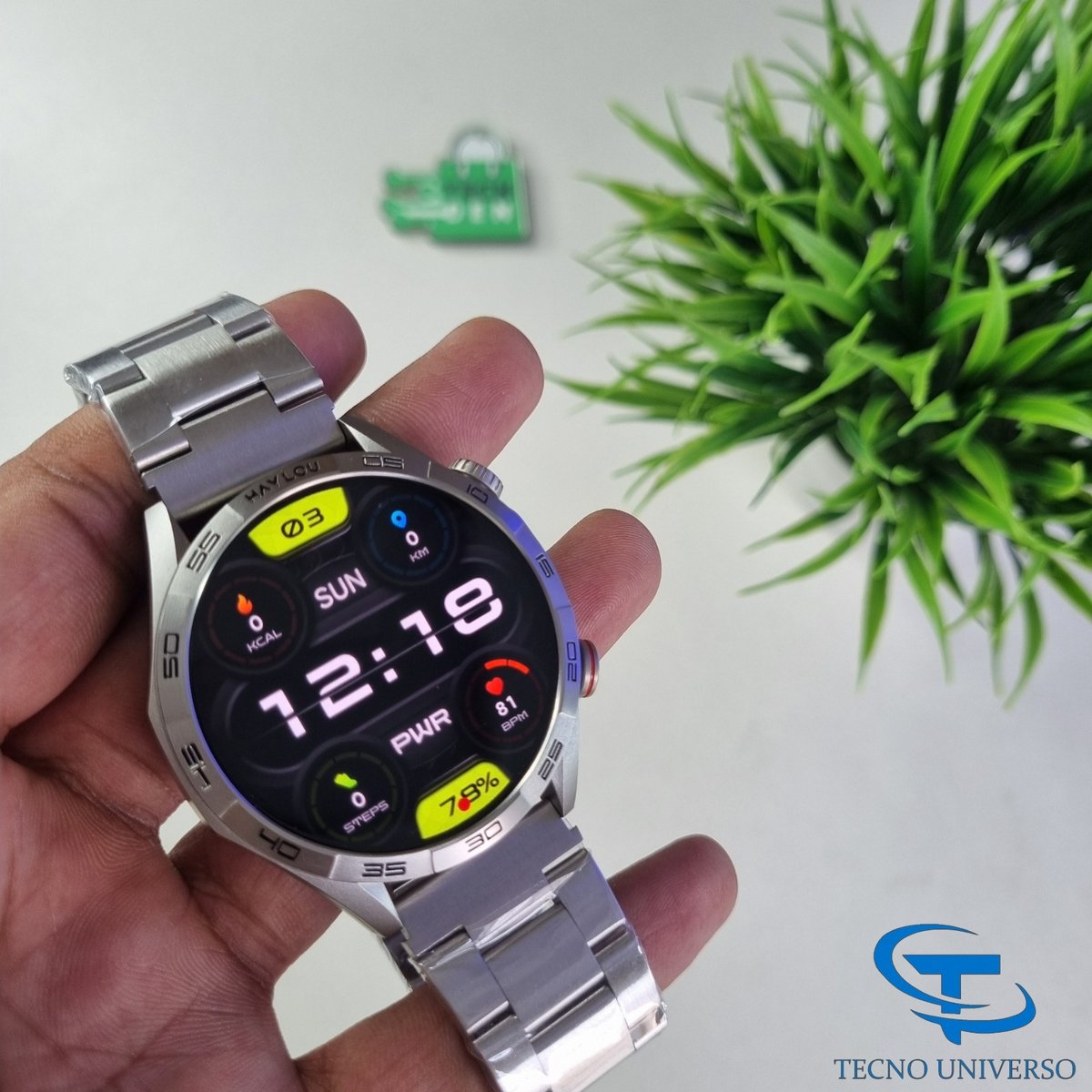 Reloj inteligente - 2