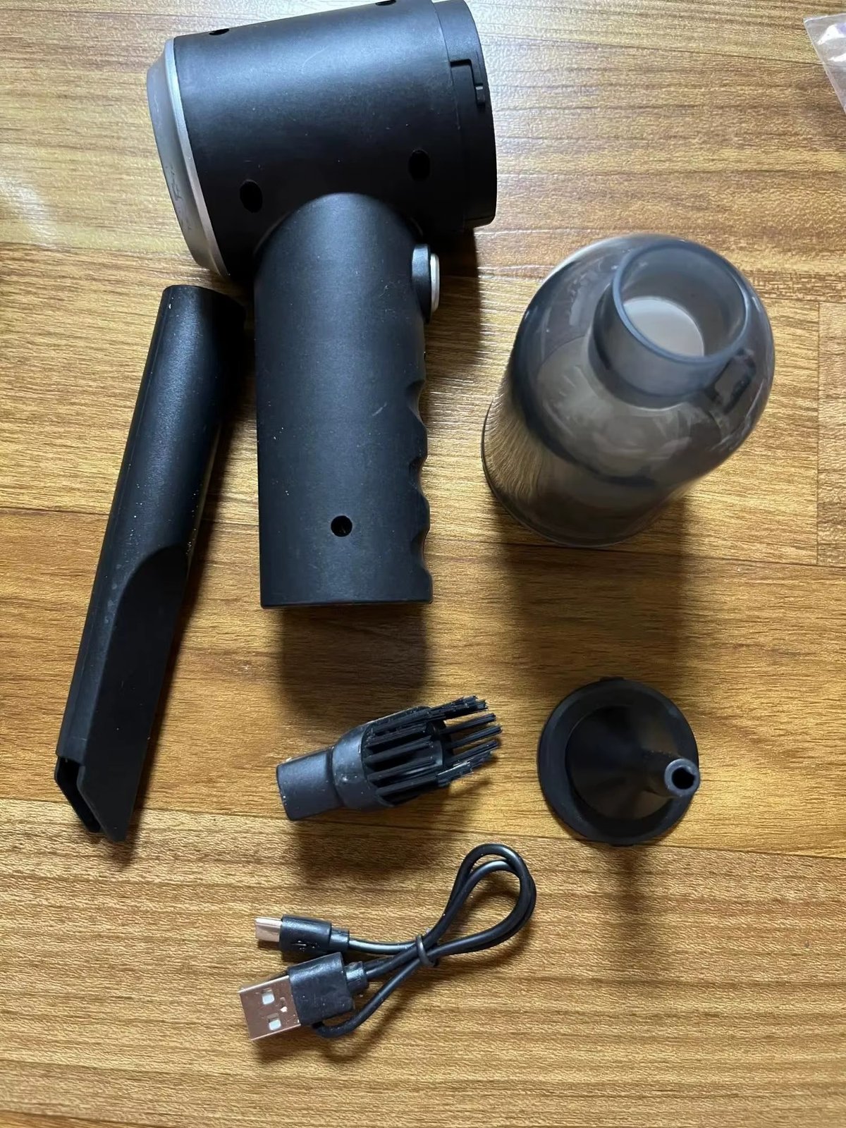 Mini Aspiradora Portatil 3 En 1 - 2