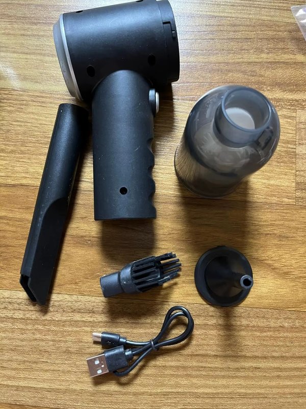 Mini Aspiradora Portatil 3 En 1