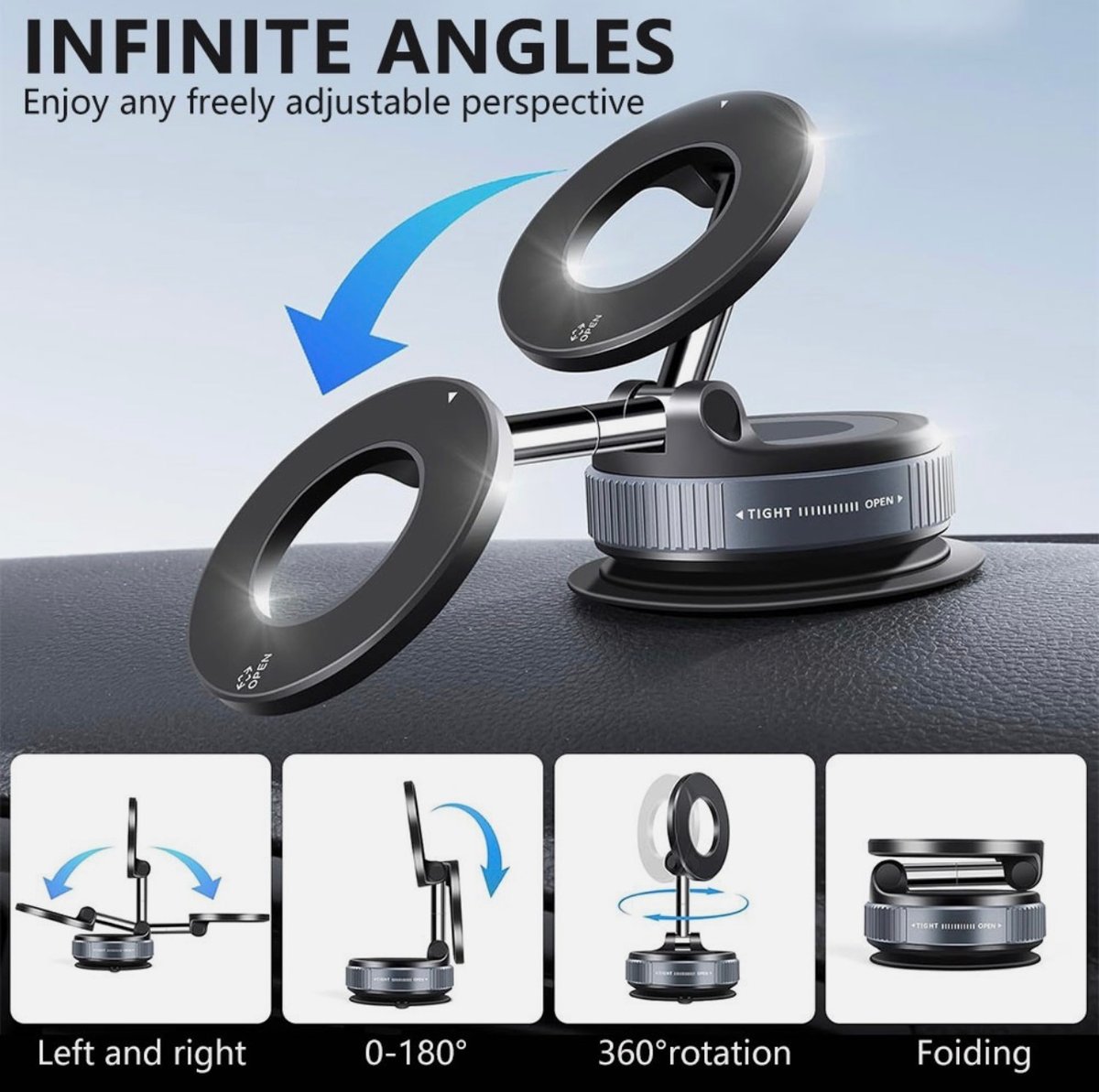 Soporte para teléfono celular - 2