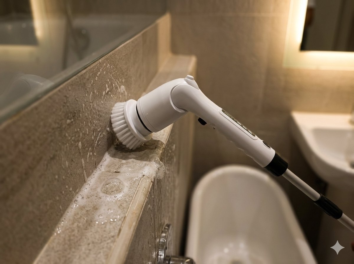 Cepillo Limpiador 9 En 1 - 5