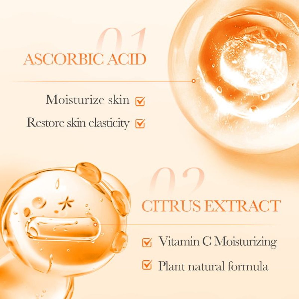 Serum Facial De Vitamina C  - 2