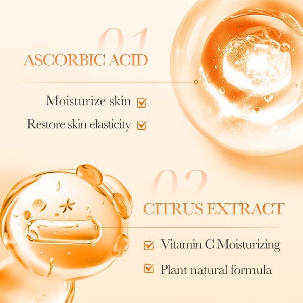 Serum Facial De Vitamina C 