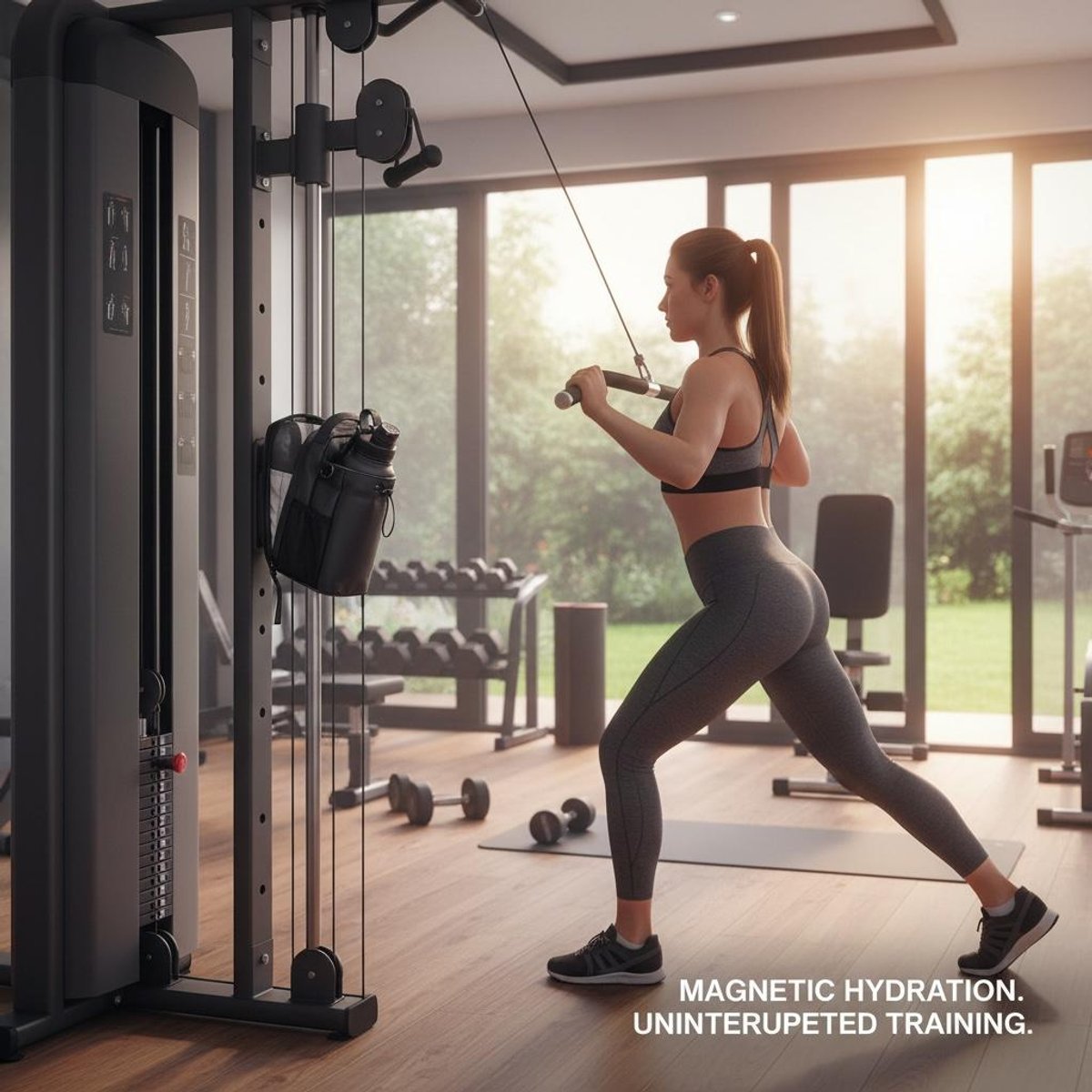 Bolso Magnético - 4