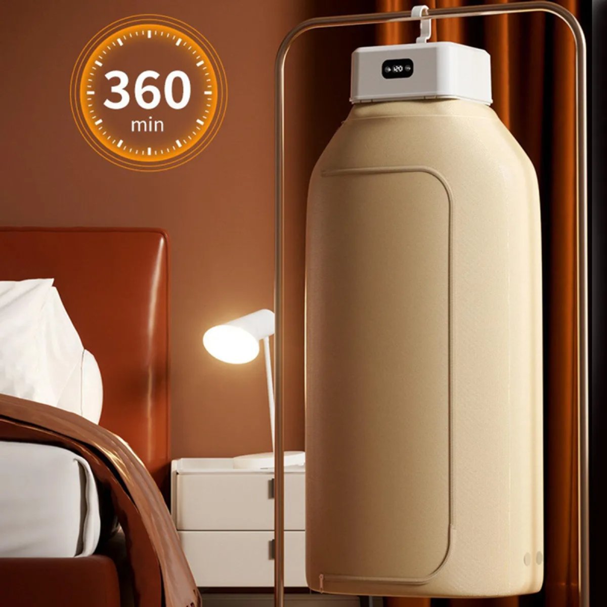 Secarropas colgante premium   - 3