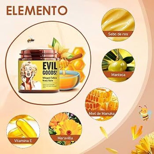 Evil Goods rejuvenecedor facial