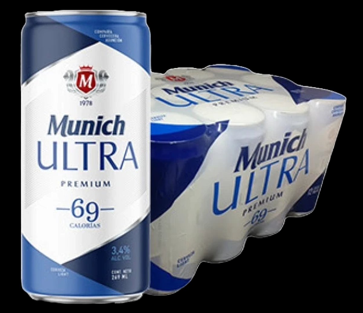 Pack Munich ultra 269ml