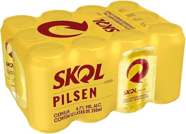 Pack skol 15 latita 269ml