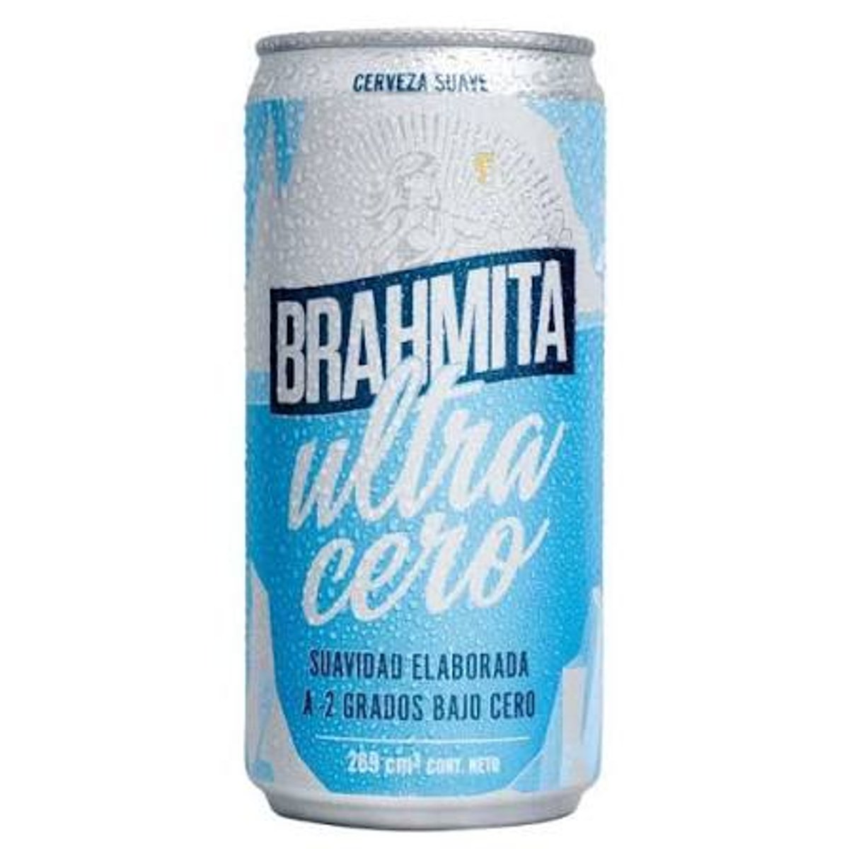 Brahmita ultra cero 269ml