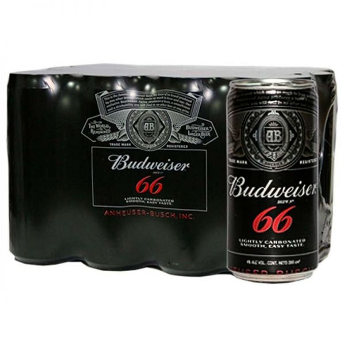 Pack budd 66. 269ml