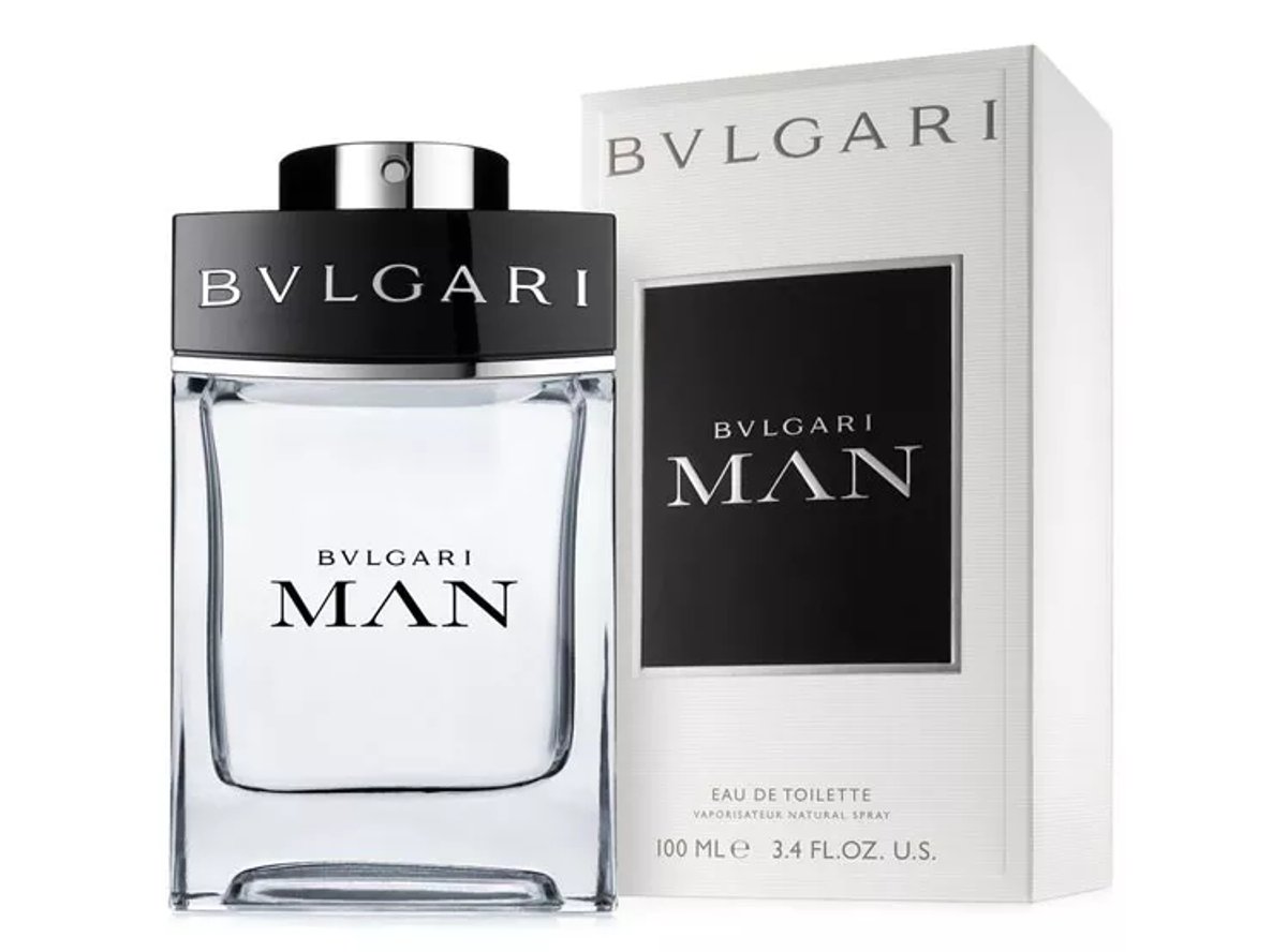 BVLGARI MAN EDT 100ML