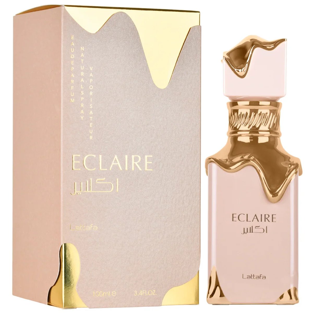 Lattafa Eclaire EDP 100ML