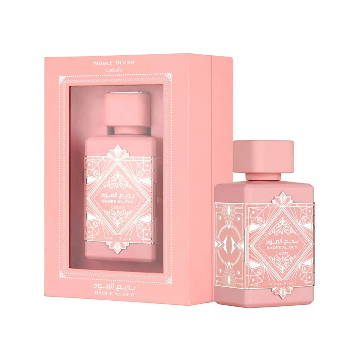 Lattafa Badee Al Oud NobleBlush EDP 