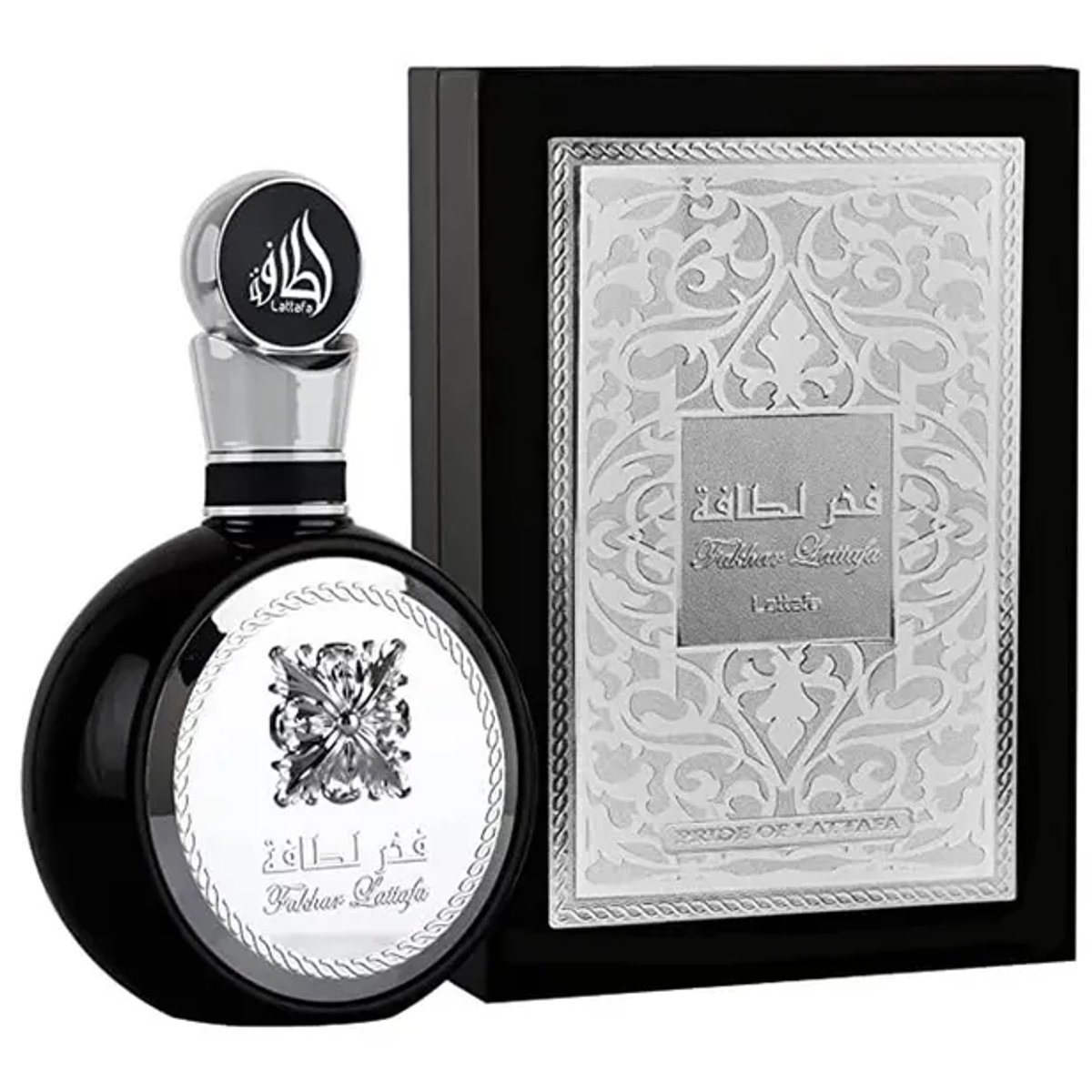 Lattafa Fakhar Black EDP 100ML