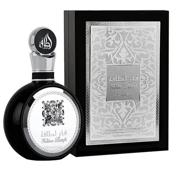 Lattafa Fakhar Black EDP 100ML