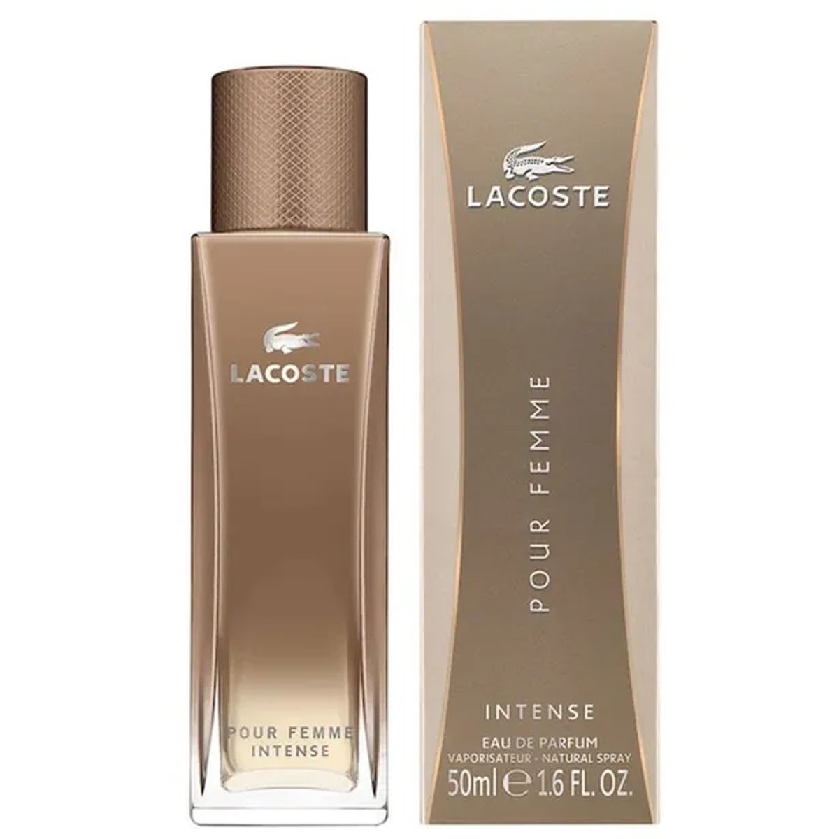 Lacoste Pour Femme Intense EDP 50ml  
