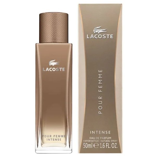 Lacoste Pour Femme Intense EDP 50ml  