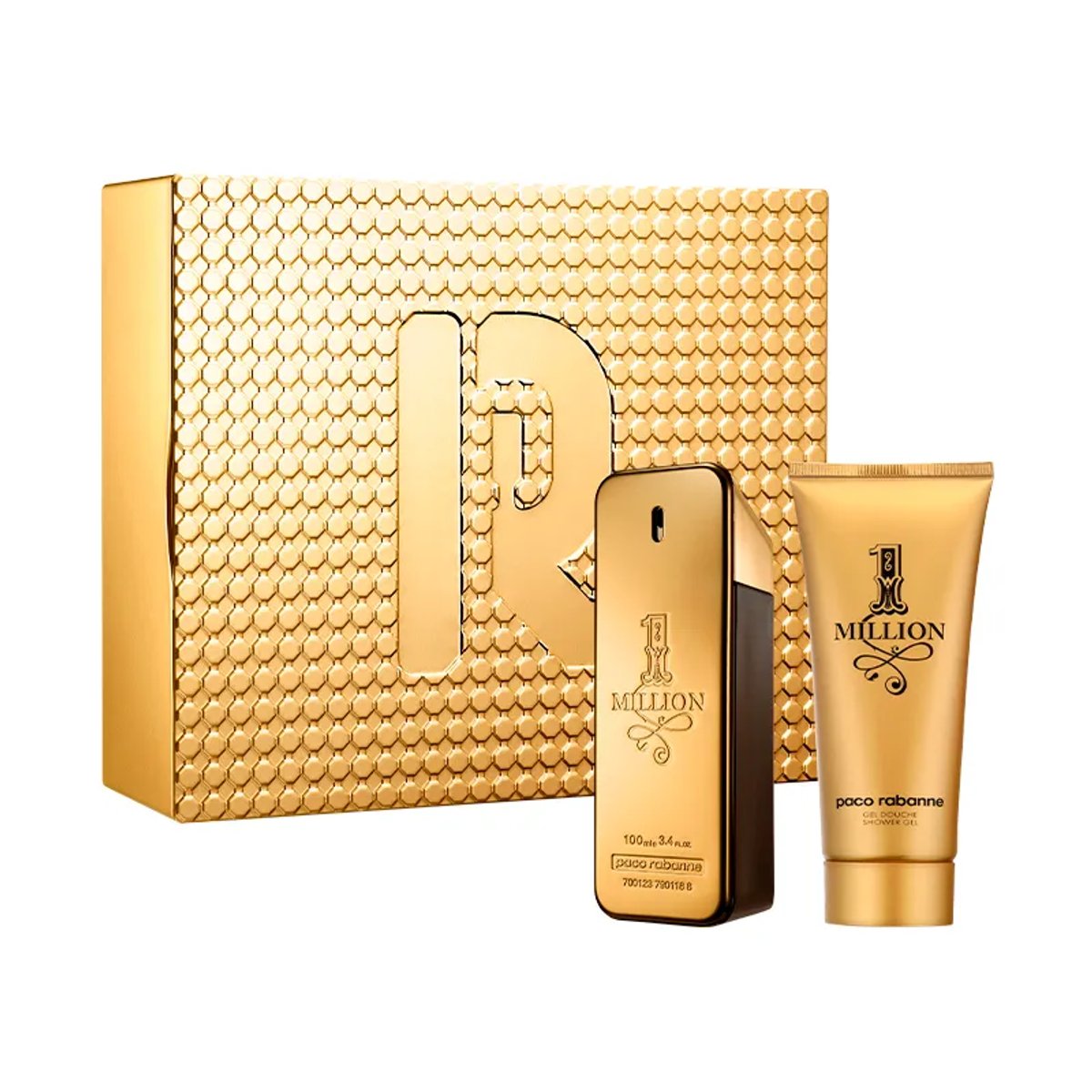 Kit 1 Million EDT de Paco Rabanne