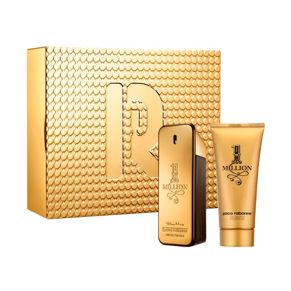 Kit 1 Million EDT de Paco Rabanne