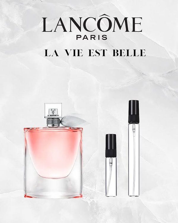 La Vie Est Belle • Lancôme
