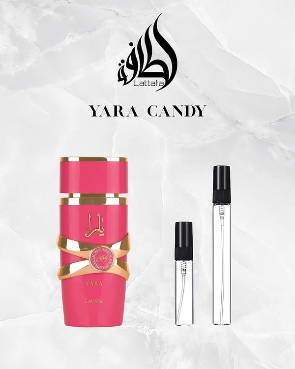 Yara Candy • Lattafa
