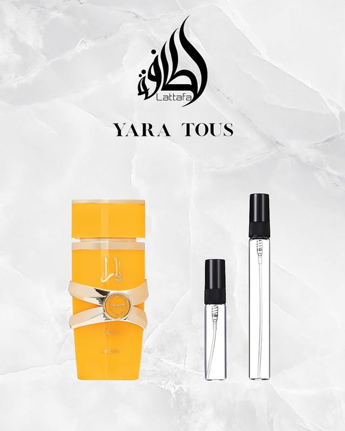 Yara Tous • Lattafa