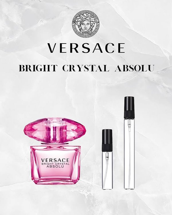 Versace Bright Crystal Absolu