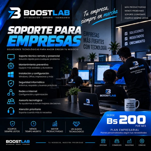 🏢 Empresas