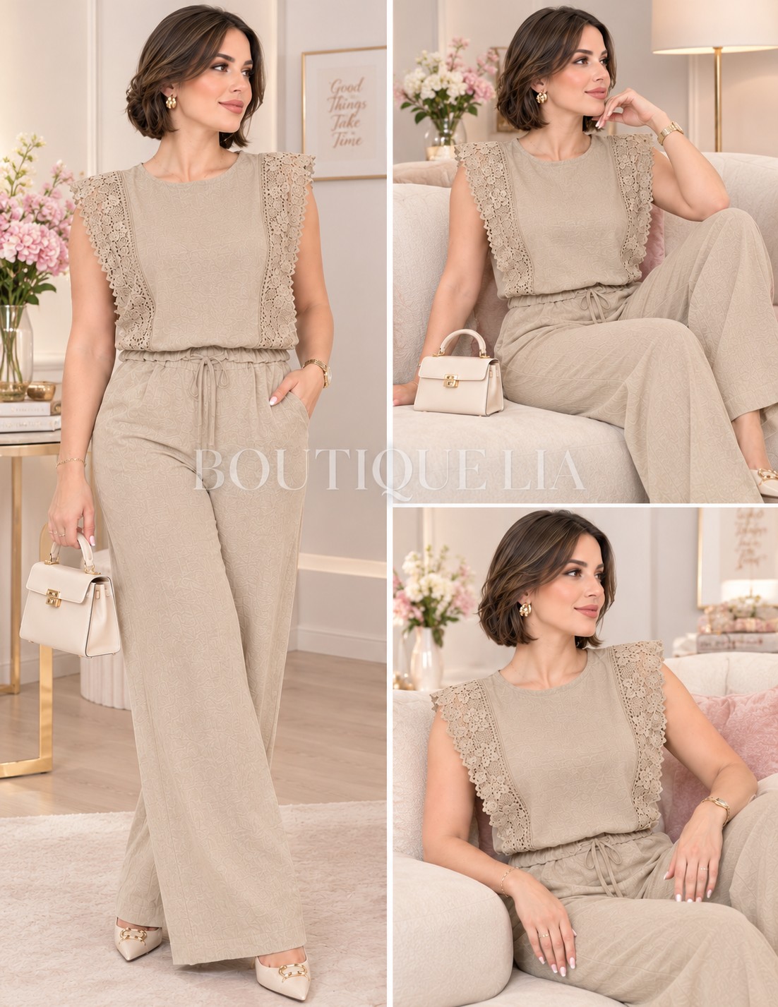 CONJUNTO JAKELINE  - 2