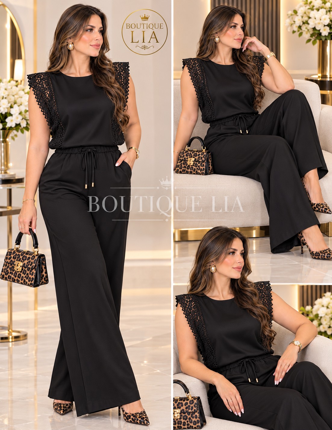 CONJUNTO JAKELINE 