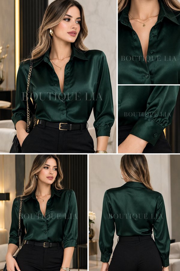 CAMISA CLÁSICA (COLORES FUERTES)