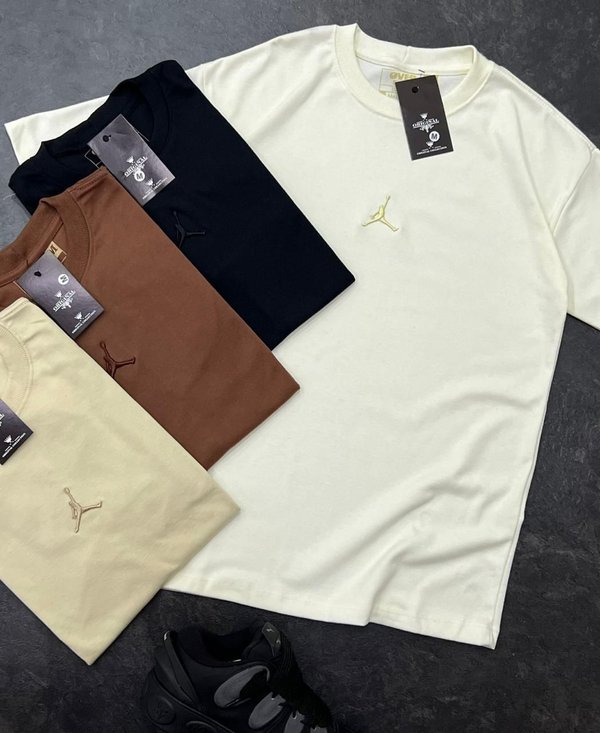 Remera Oversize jordan 