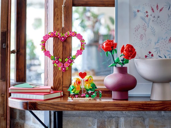 Corazón Decorativo 