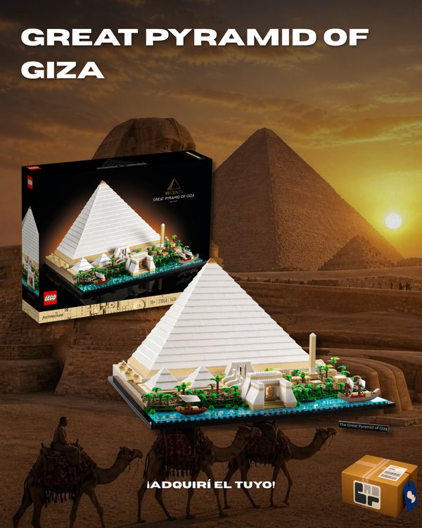 Gran Pirámide de Giza