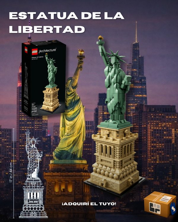 Estatua de la Libertad