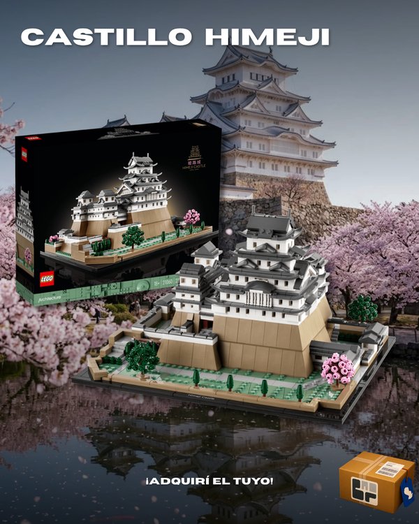Castillo Himeji