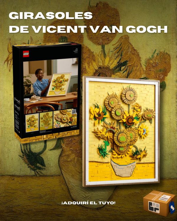 Girasoles | Vicent Van Gogh