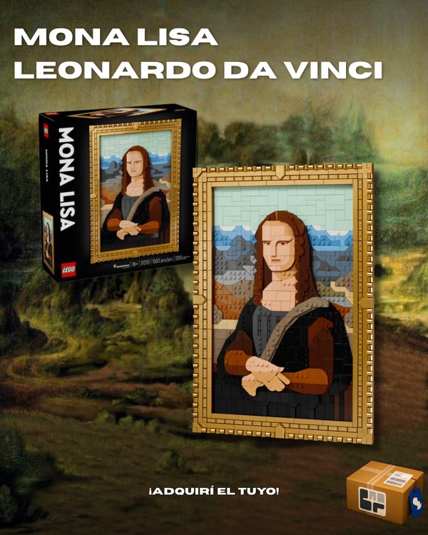 Lego Art