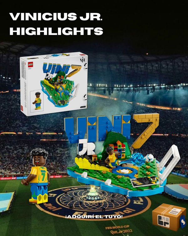 Vinicius Jr. Highlights